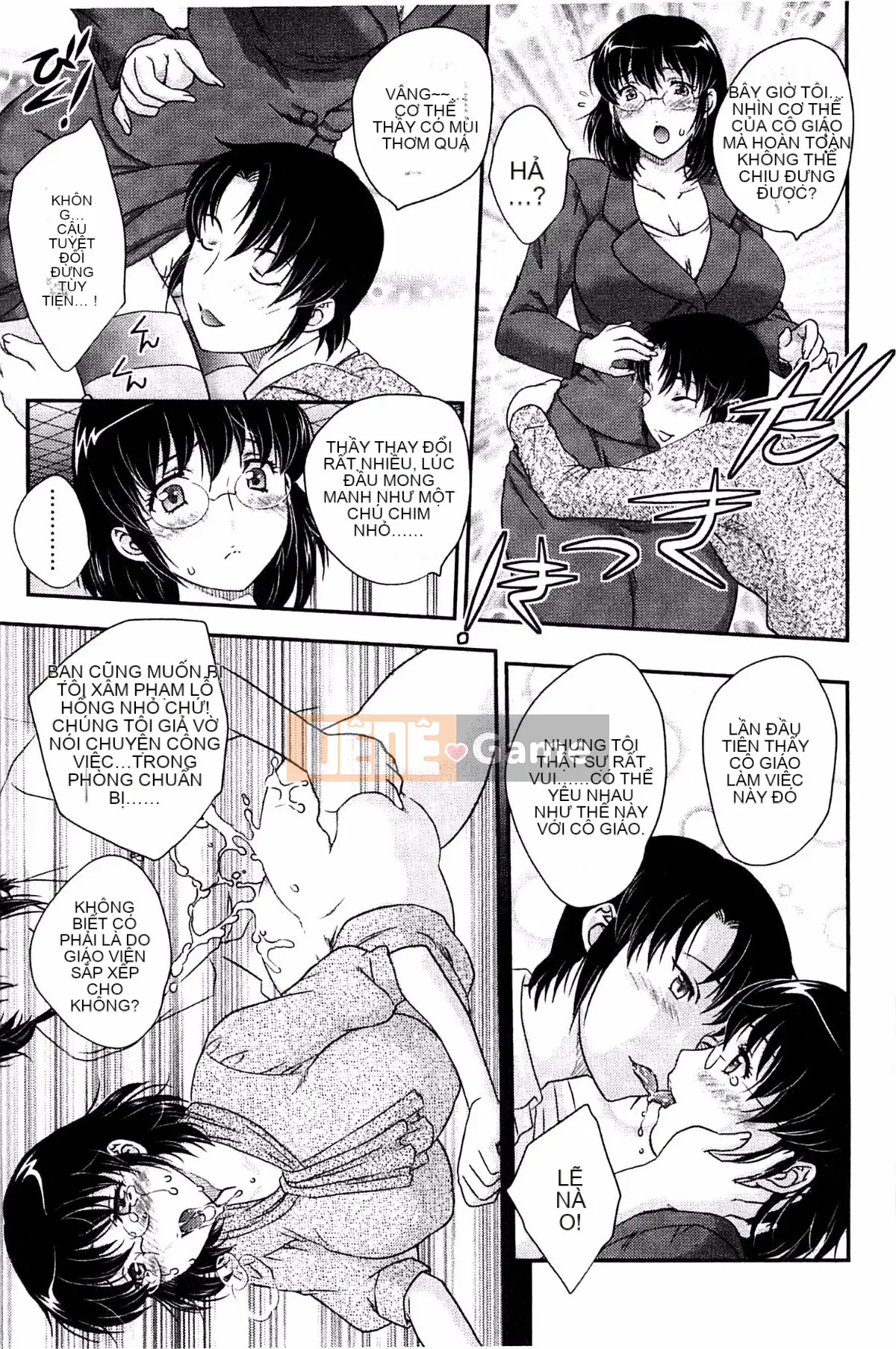 [Rồng bay hỗn loạn] Tuần trăng mật