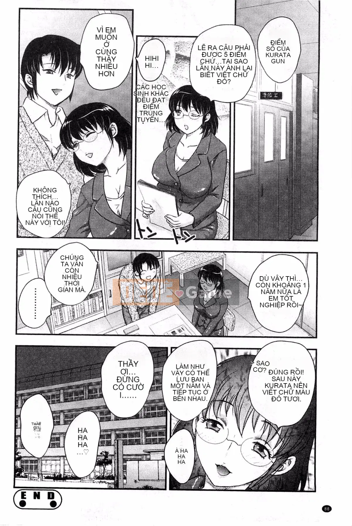 [Rồng bay hỗn loạn] Tuần trăng mật