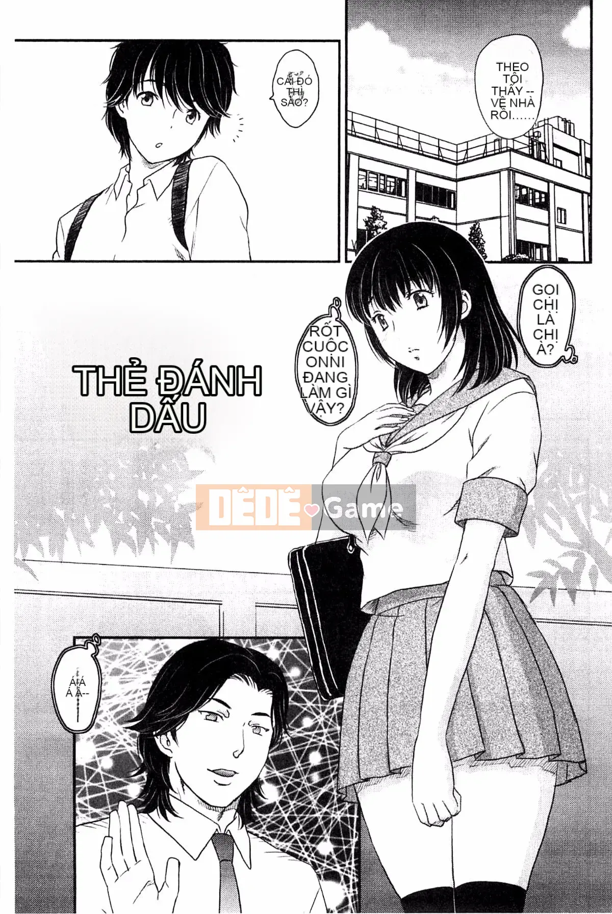 [Rồng bay hỗn loạn] Tuần trăng mật