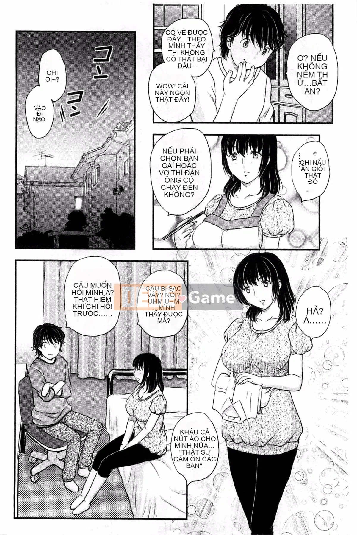 [Rồng bay hỗn loạn] Tuần trăng mật