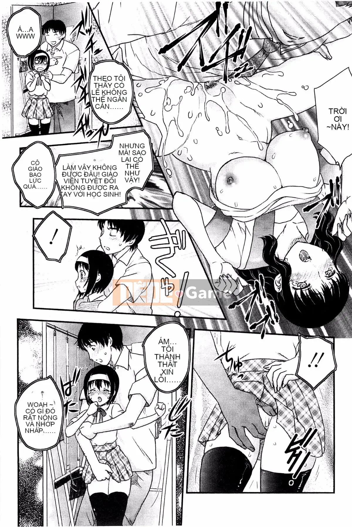 [Rồng bay hỗn loạn] Tuần trăng mật