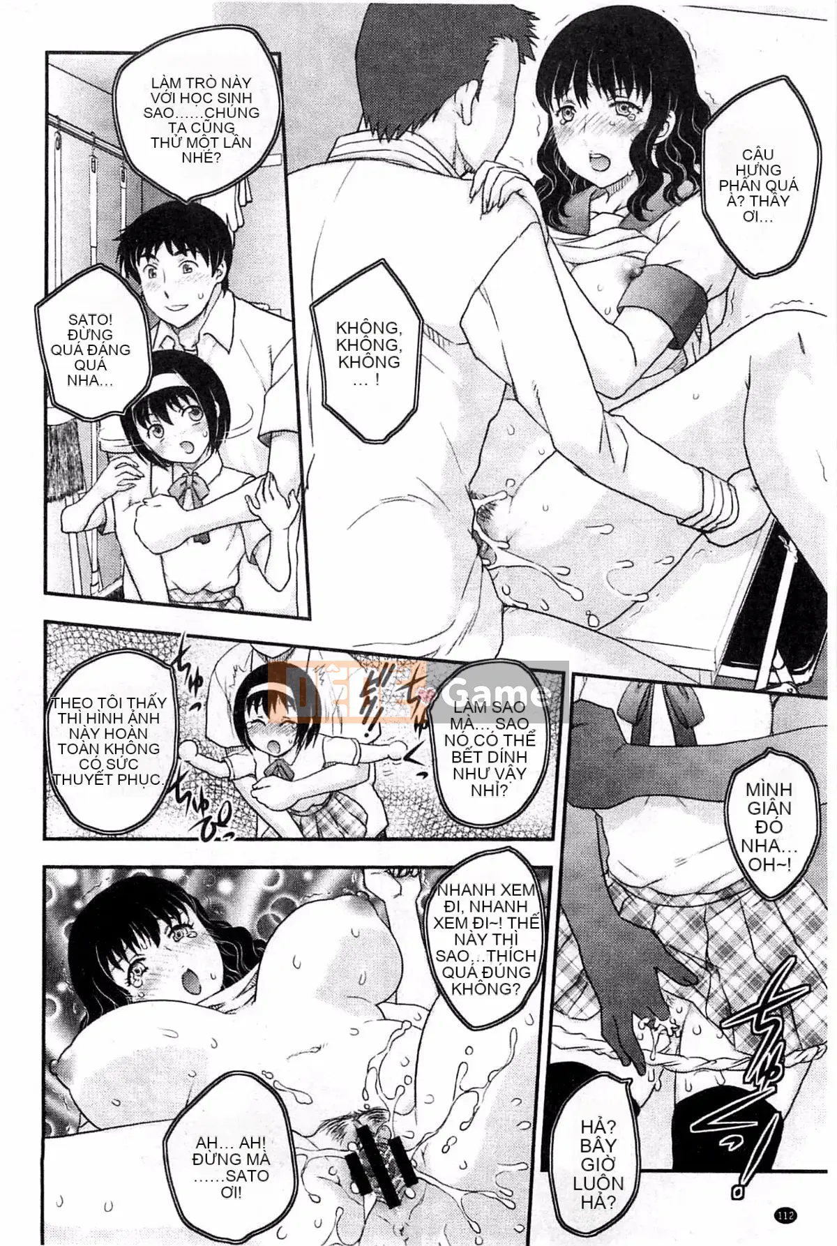 [Rồng bay hỗn loạn] Tuần trăng mật