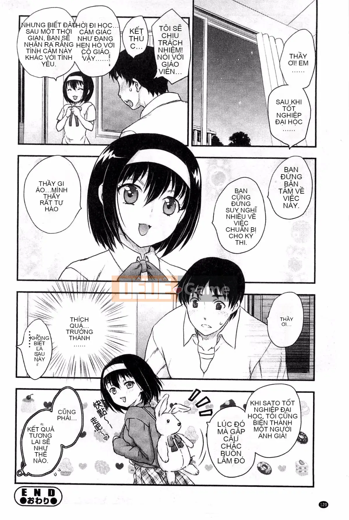 [Rồng bay hỗn loạn] Tuần trăng mật