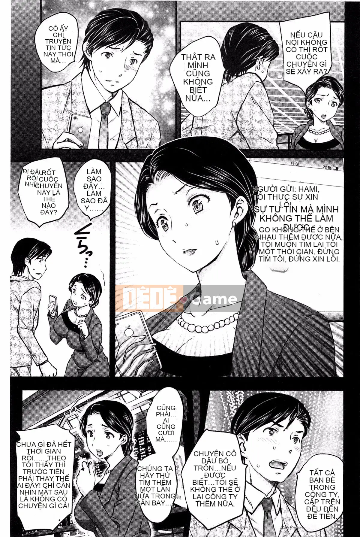 [Rồng bay hỗn loạn] Tuần trăng mật