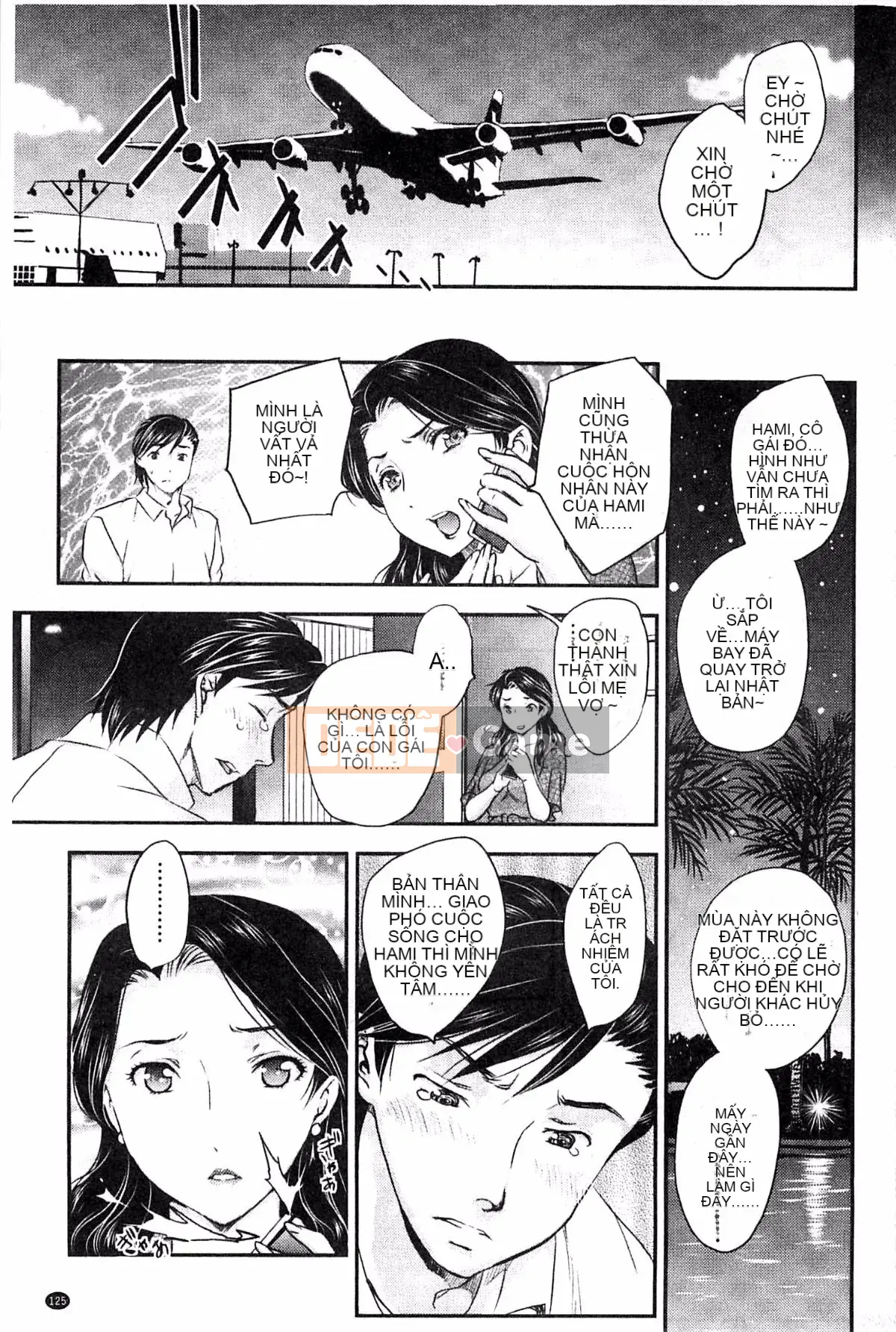 [Rồng bay hỗn loạn] Tuần trăng mật