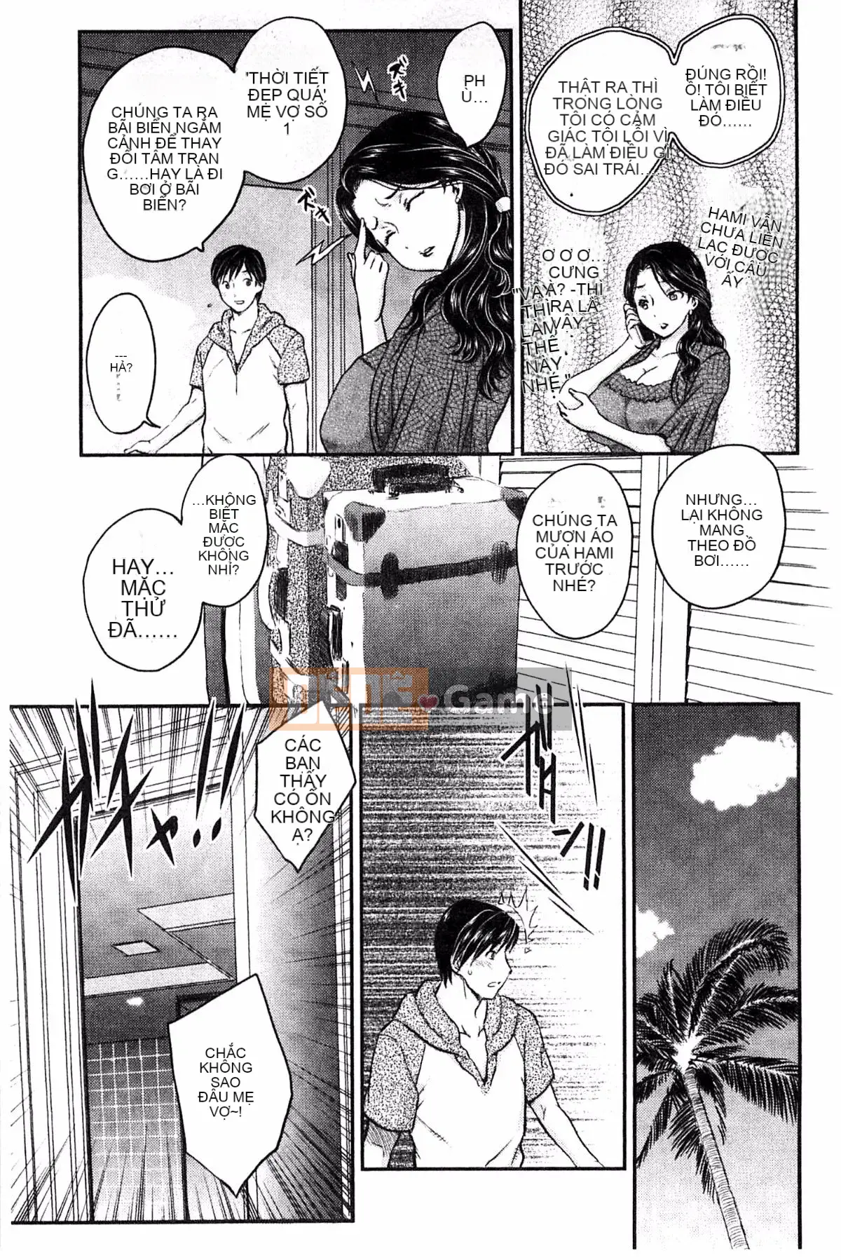 [Rồng bay hỗn loạn] Tuần trăng mật