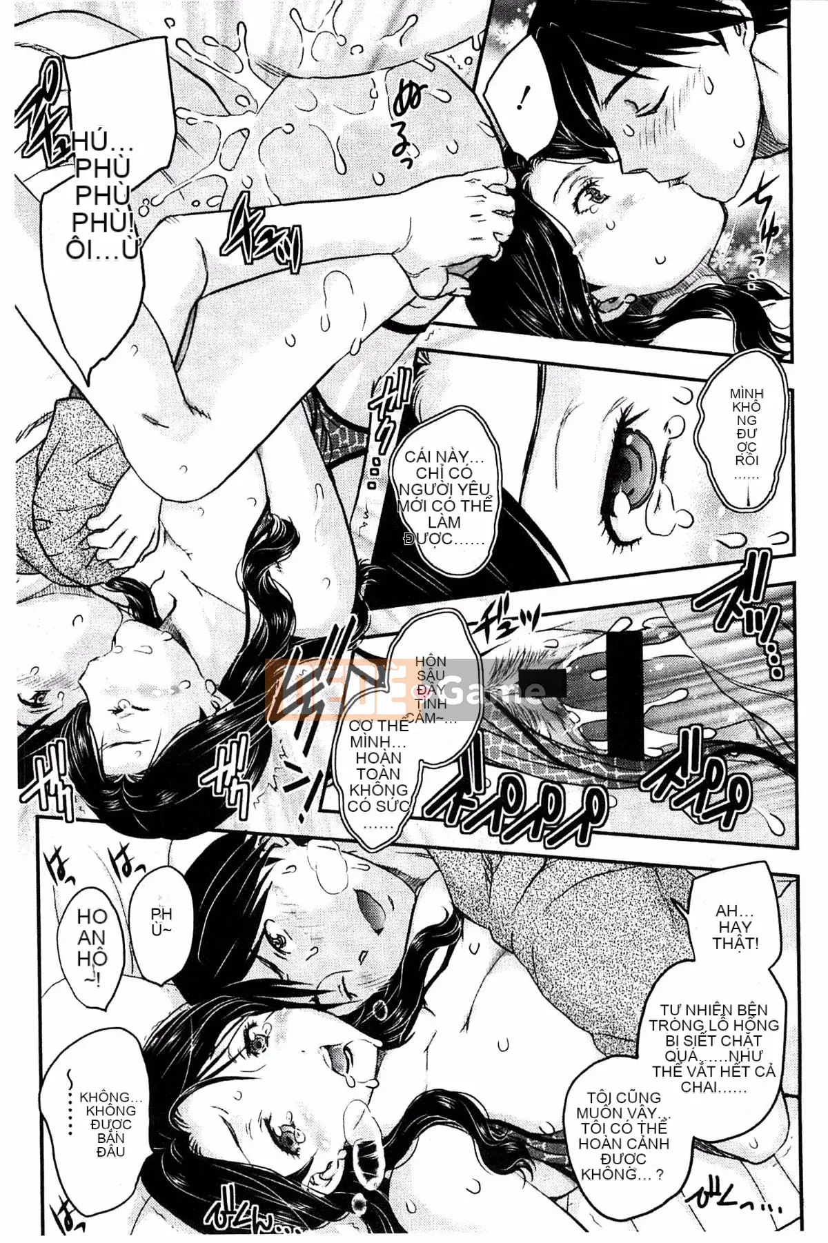 [Rồng bay hỗn loạn] Tuần trăng mật