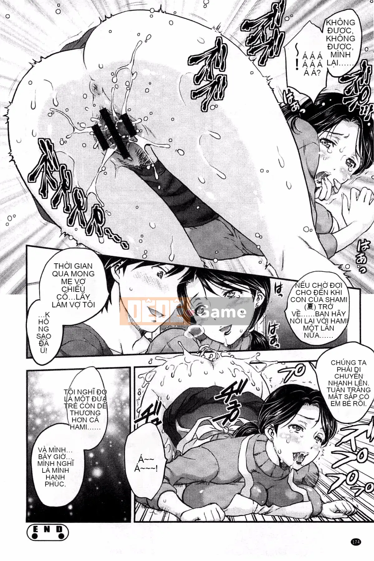 [Rồng bay hỗn loạn] Tuần trăng mật