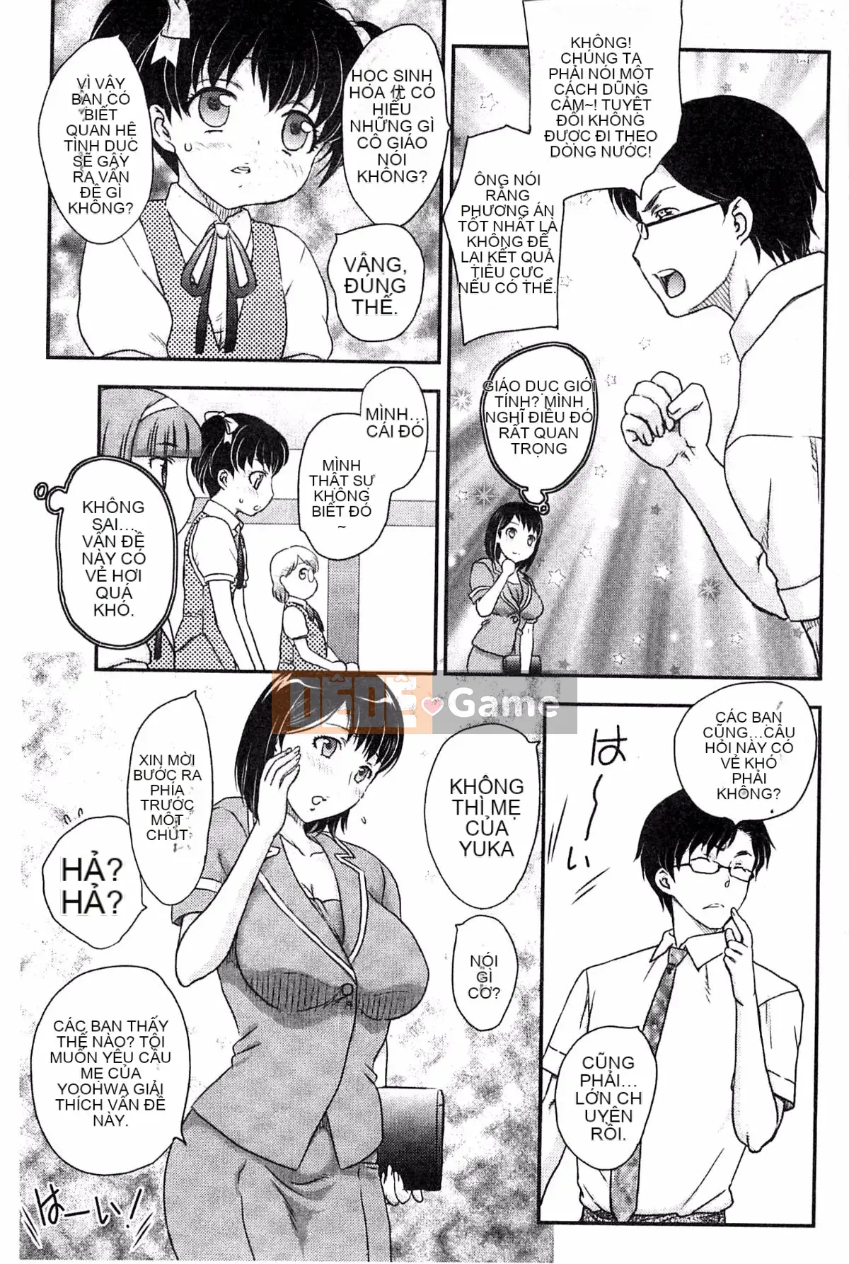 [Rồng bay hỗn loạn] Tuần trăng mật