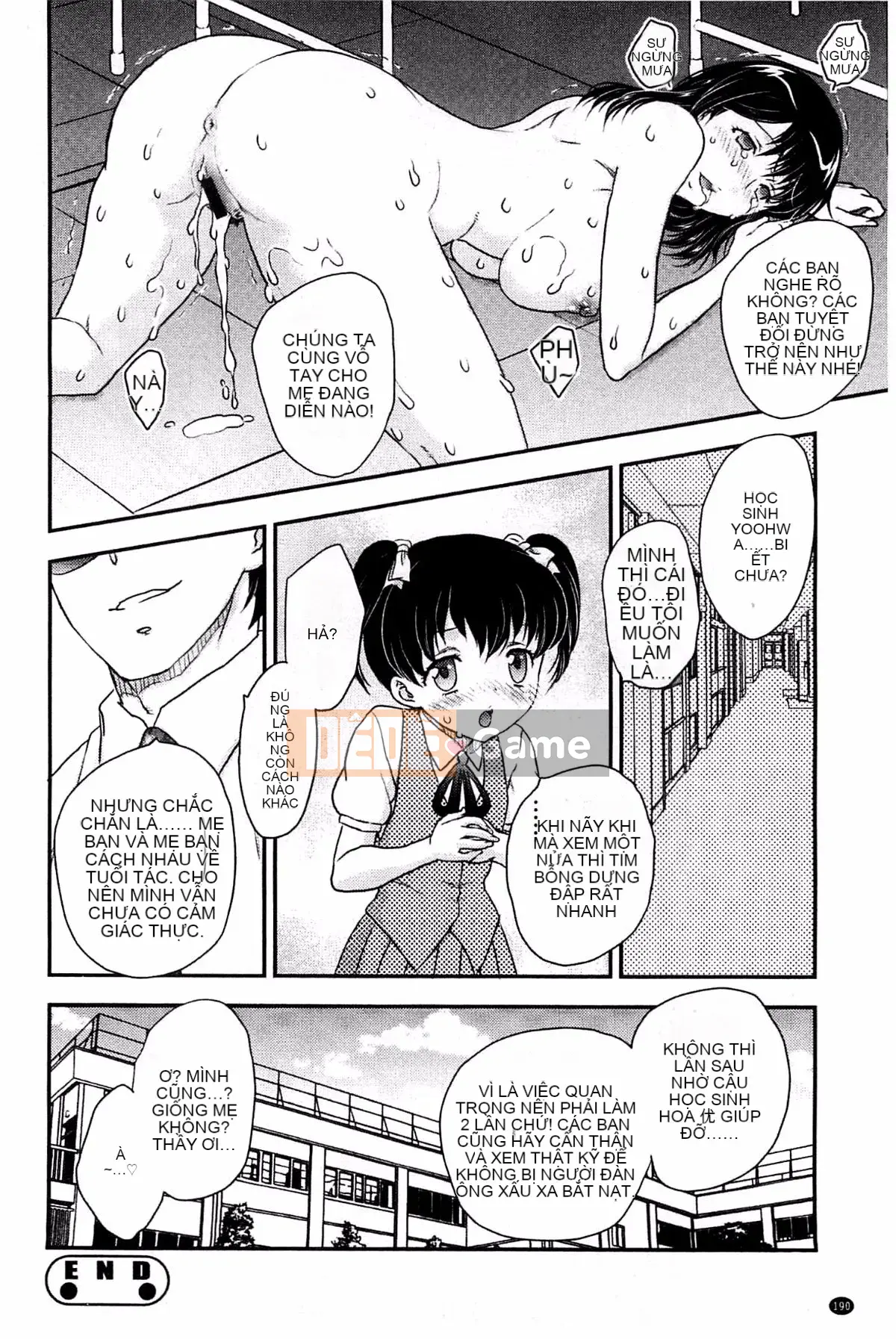 [Rồng bay hỗn loạn] Tuần trăng mật