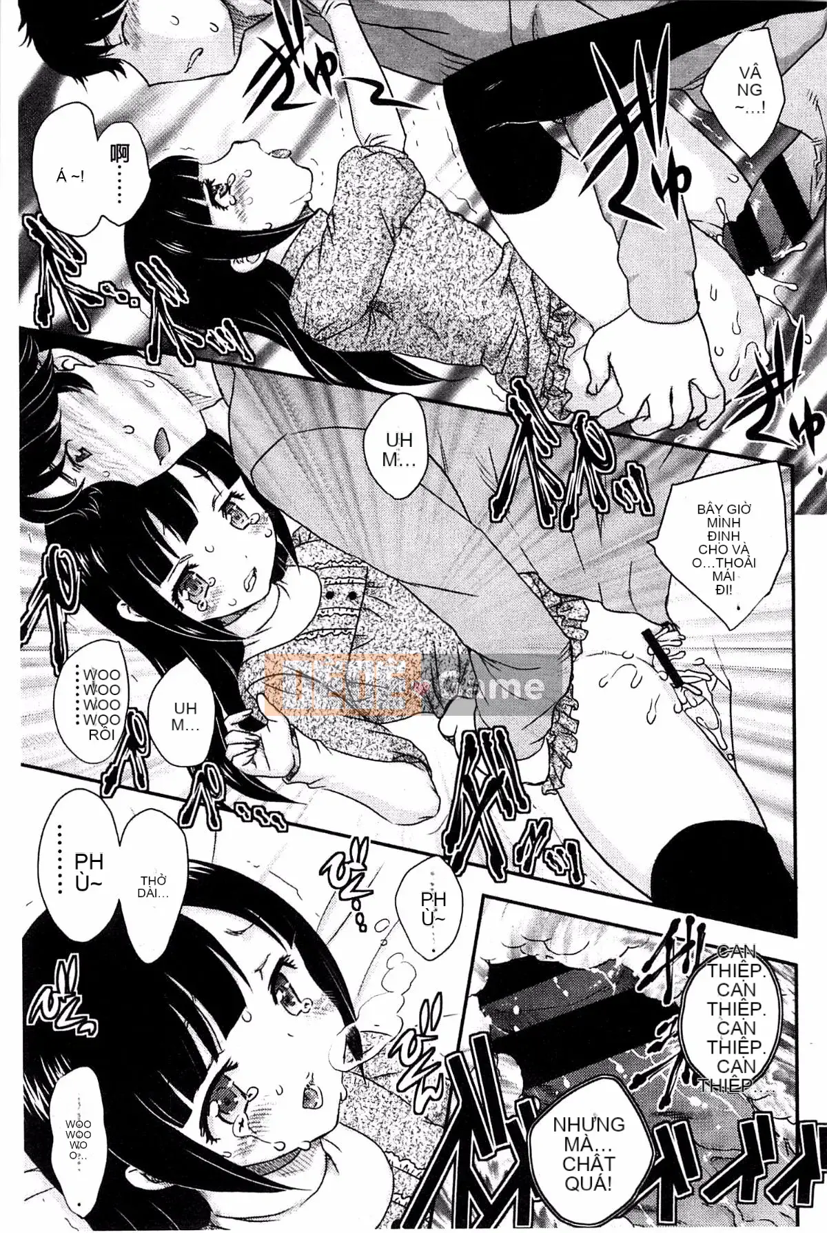 [Rồng bay hỗn loạn] Tuần trăng mật