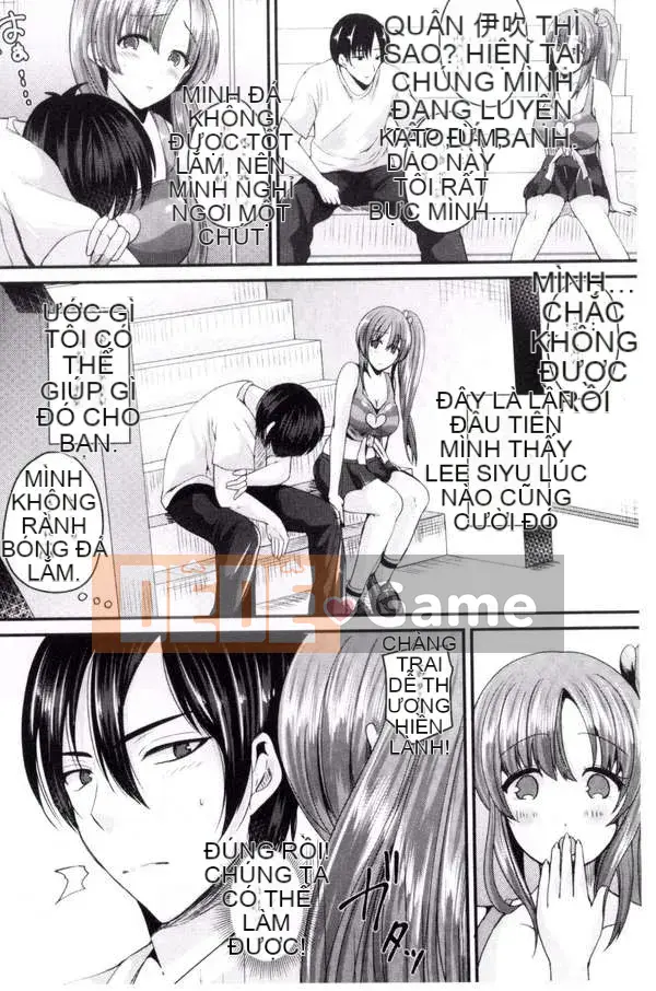 [Kazeteki Koubou][Rabui] Ký ức Junai