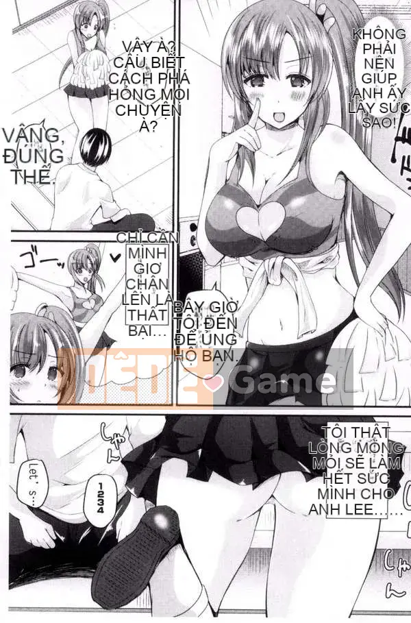 [Kazeteki Koubou][Rabui] Ký ức Junai