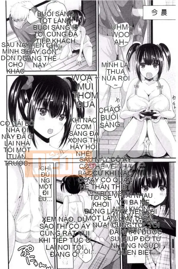 [Kazeteki Koubou][Rabui] Ký ức Junai