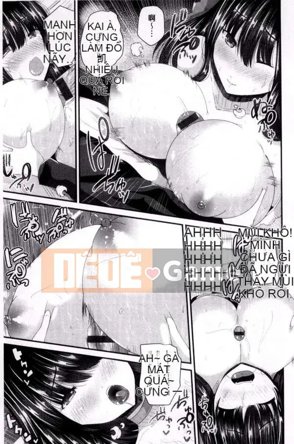 [Kazeteki Koubou][Rabui] Ký ức Junai