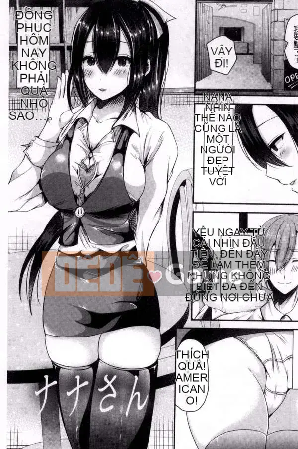 [Kazeteki Koubou][Rabui] Ký ức Junai