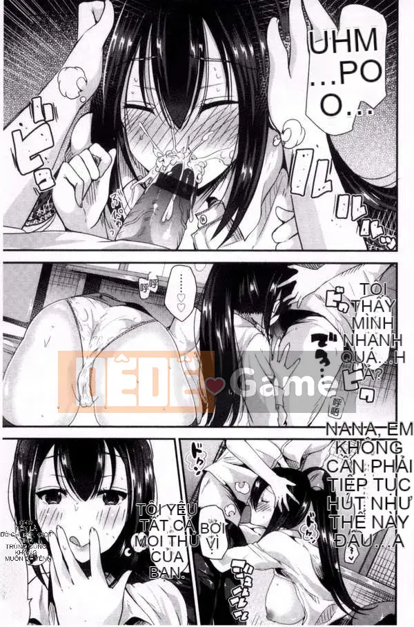 [Kazeteki Koubou][Rabui] Ký ức Junai