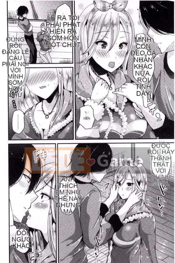 [Kazeteki Koubou][Rabui] Ký ức Junai