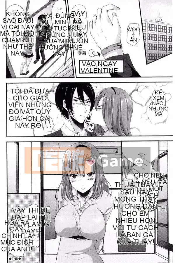 [Kazeteki Koubou][Rabui] Ký ức Junai