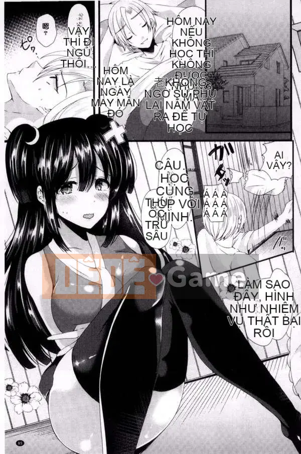 [Kazeteki Koubou][Rabui] Ký ức Junai