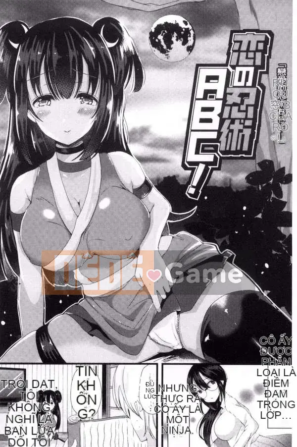 [Kazeteki Koubou][Rabui] Ký ức Junai