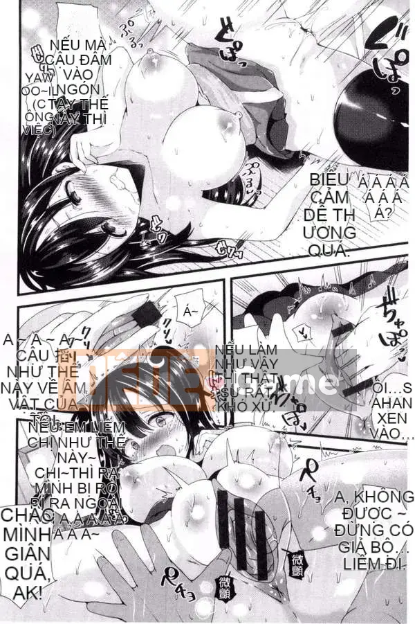 [Kazeteki Koubou][Rabui] Ký ức Junai