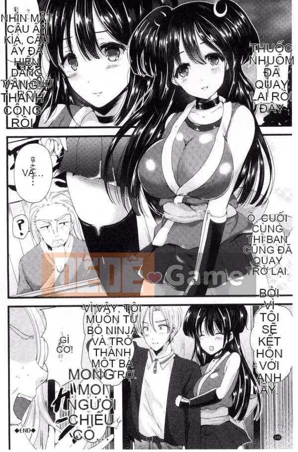 [Kazeteki Koubou][Rabui] Ký ức Junai