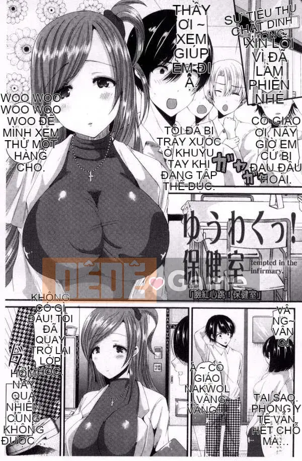 [Kazeteki Koubou][Rabui] Ký ức Junai