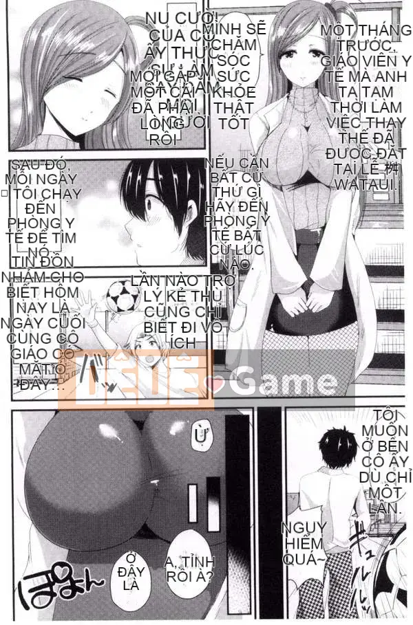 [Kazeteki Koubou][Rabui] Ký ức Junai