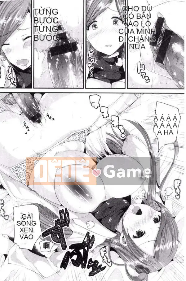 [Kazeteki Koubou][Rabui] Ký ức Junai