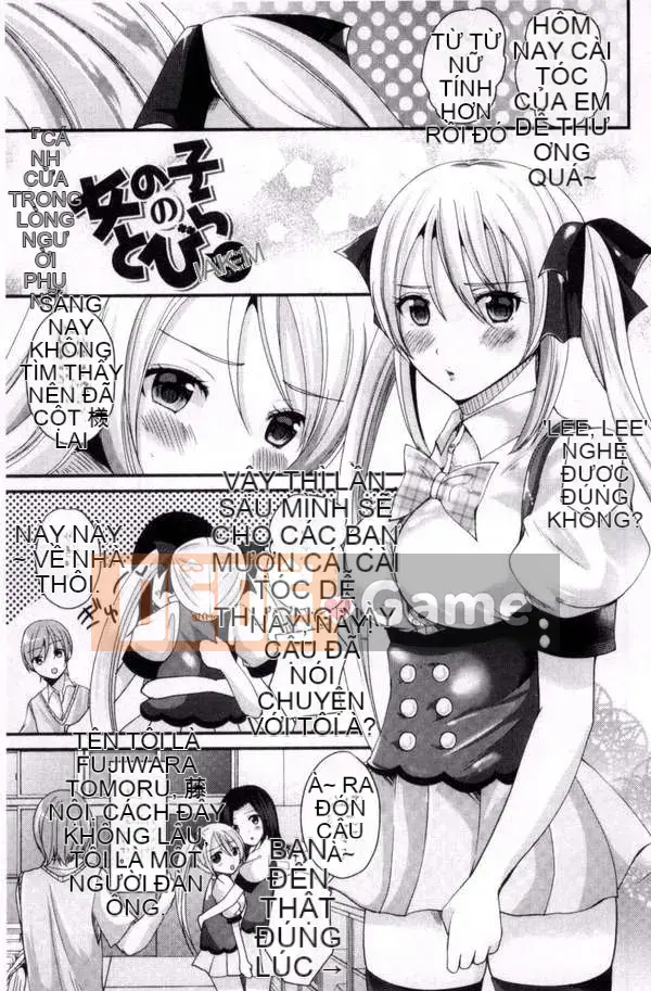 [Kazeteki Koubou][Rabui] Ký ức Junai