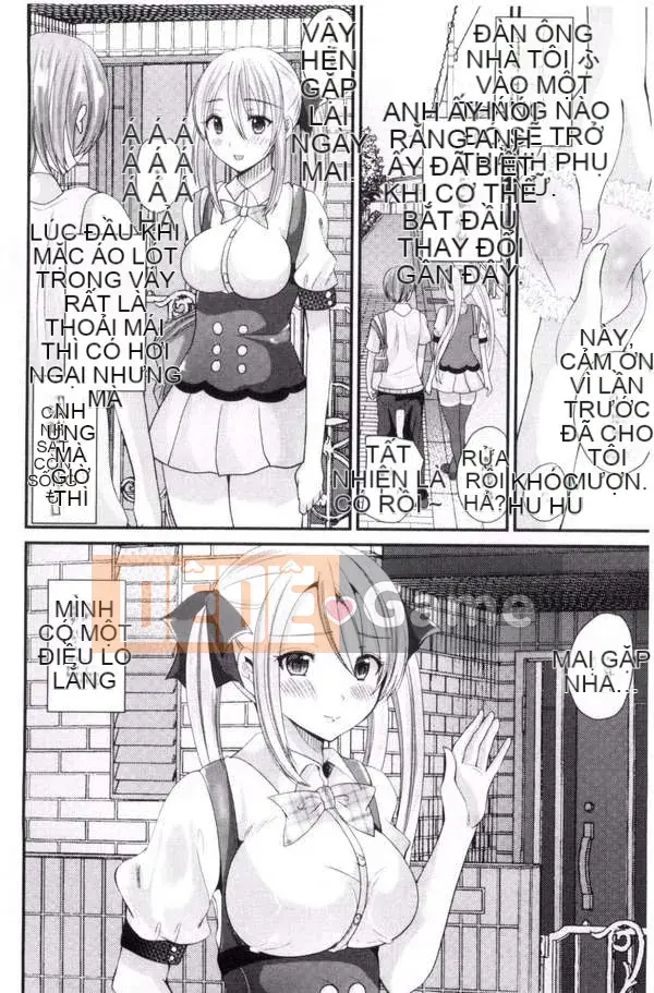 [Kazeteki Koubou][Rabui] Ký ức Junai