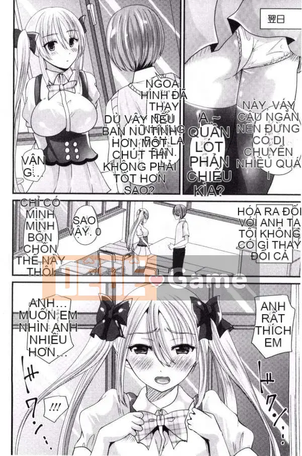 [Kazeteki Koubou][Rabui] Ký ức Junai