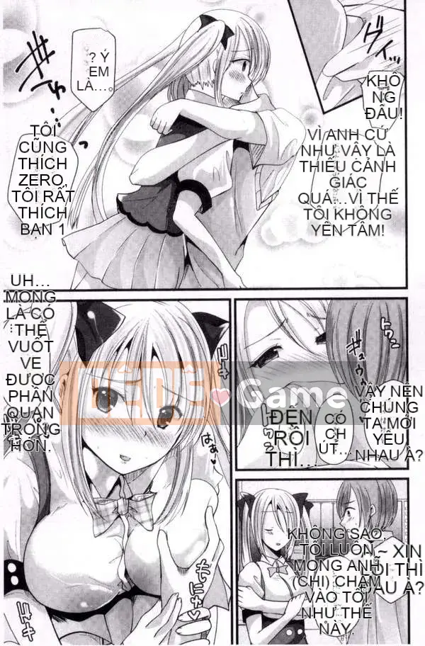 [Kazeteki Koubou][Rabui] Ký ức Junai