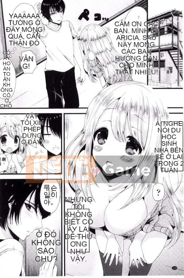 [Kazeteki Koubou][Rabui] Ký ức Junai