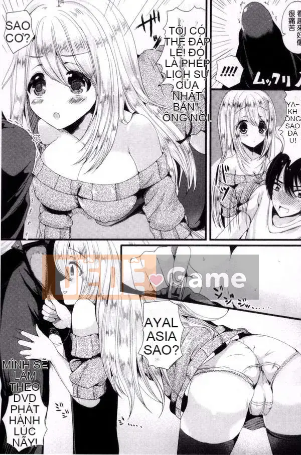 [Kazeteki Koubou][Rabui] Ký ức Junai