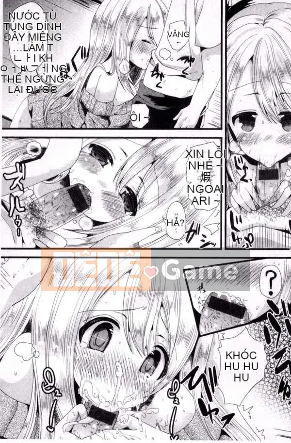 [Kazeteki Koubou][Rabui] Ký ức Junai