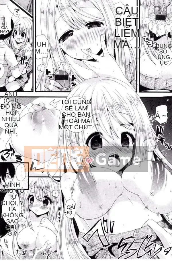 [Kazeteki Koubou][Rabui] Ký ức Junai