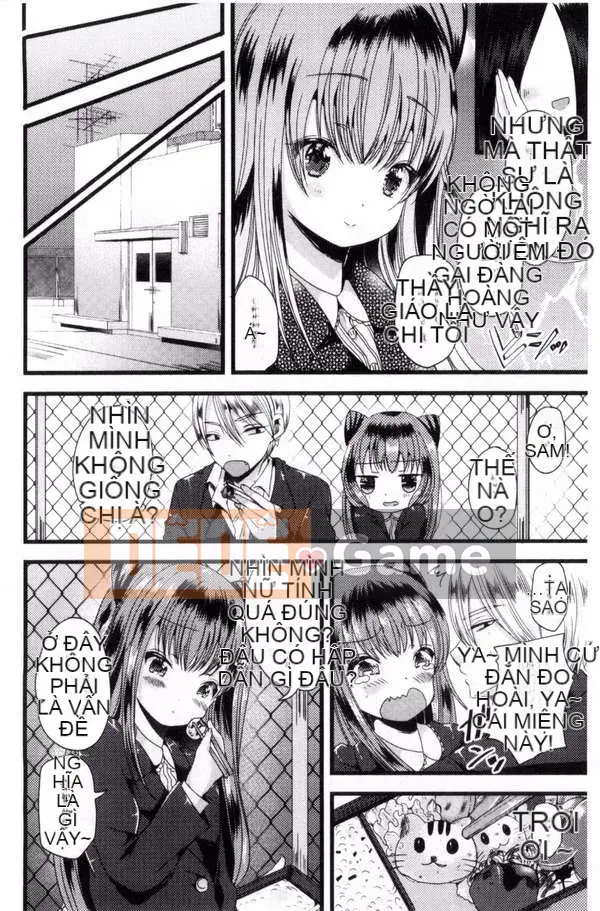 [Kazeteki Koubou][Rabui] Ký ức Junai