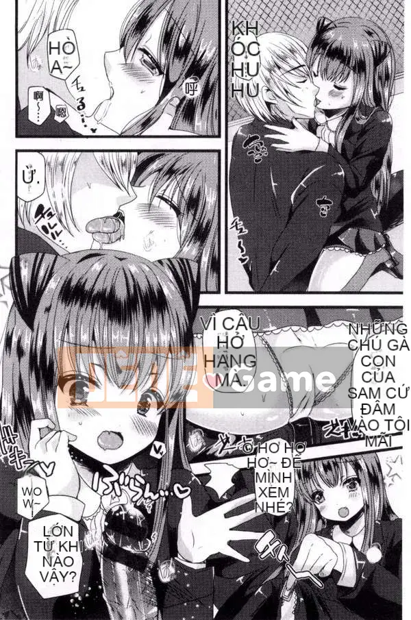 [Kazeteki Koubou][Rabui] Ký ức Junai