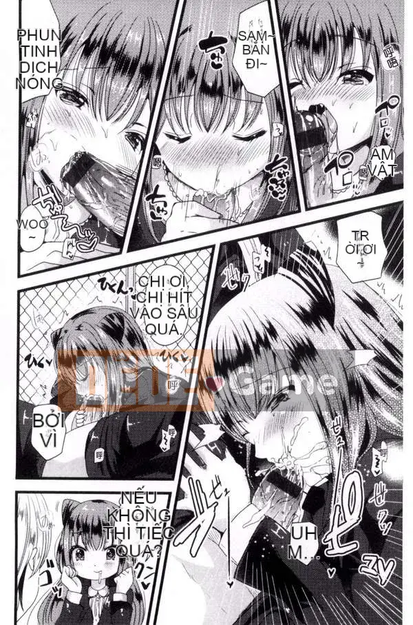 [Kazeteki Koubou][Rabui] Ký ức Junai