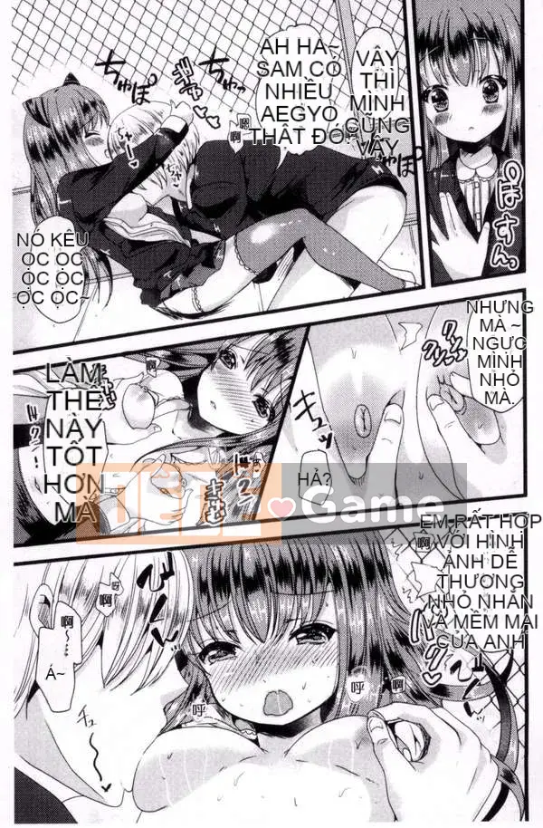 [Kazeteki Koubou][Rabui] Ký ức Junai