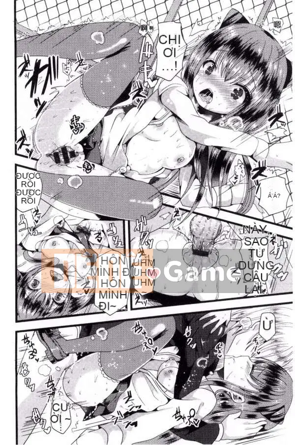 [Kazeteki Koubou][Rabui] Ký ức Junai