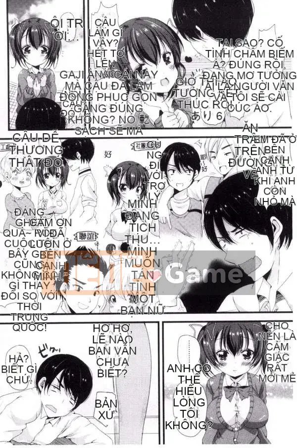 [Kazeteki Koubou][Rabui] Ký ức Junai