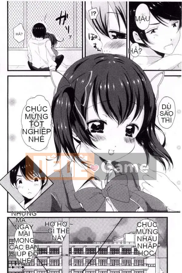 [Kazeteki Koubou][Rabui] Ký ức Junai