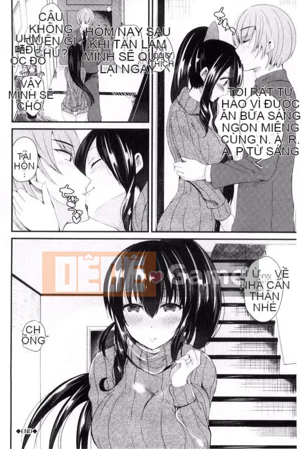 [Kazeteki Koubou][Rabui] Ký ức Junai