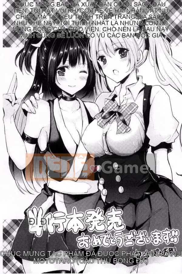 [Kazeteki Koubou][Rabui] Ký ức Junai