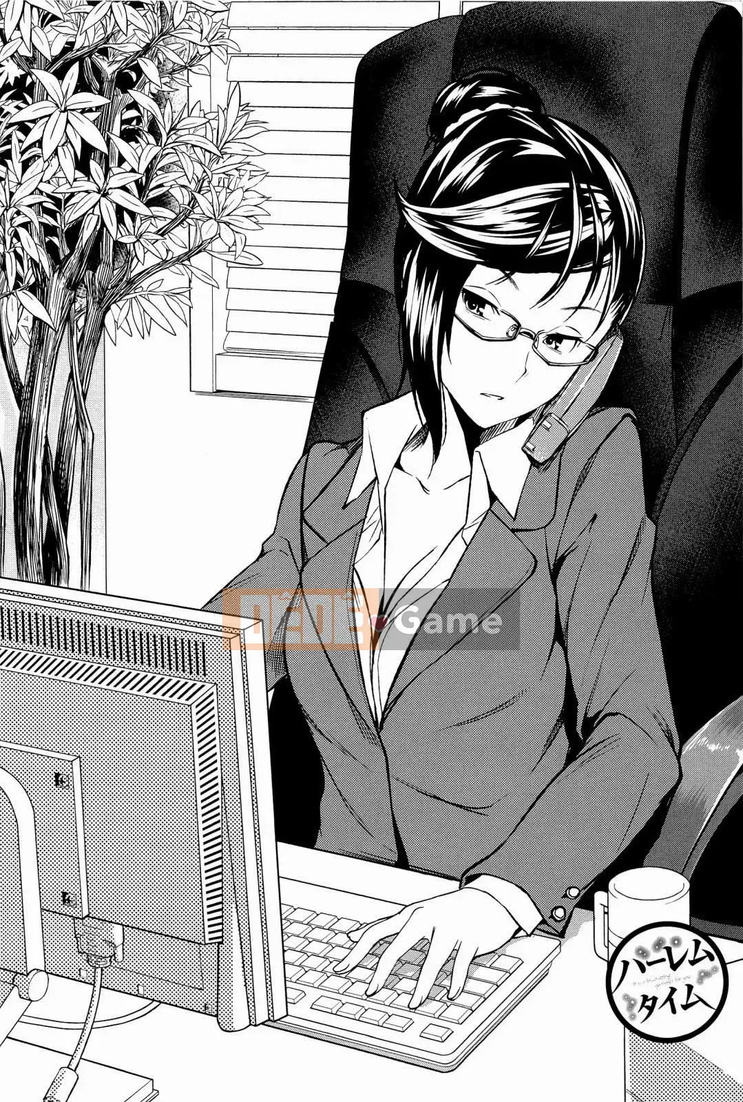 [tosh] Thời gian hậu cung