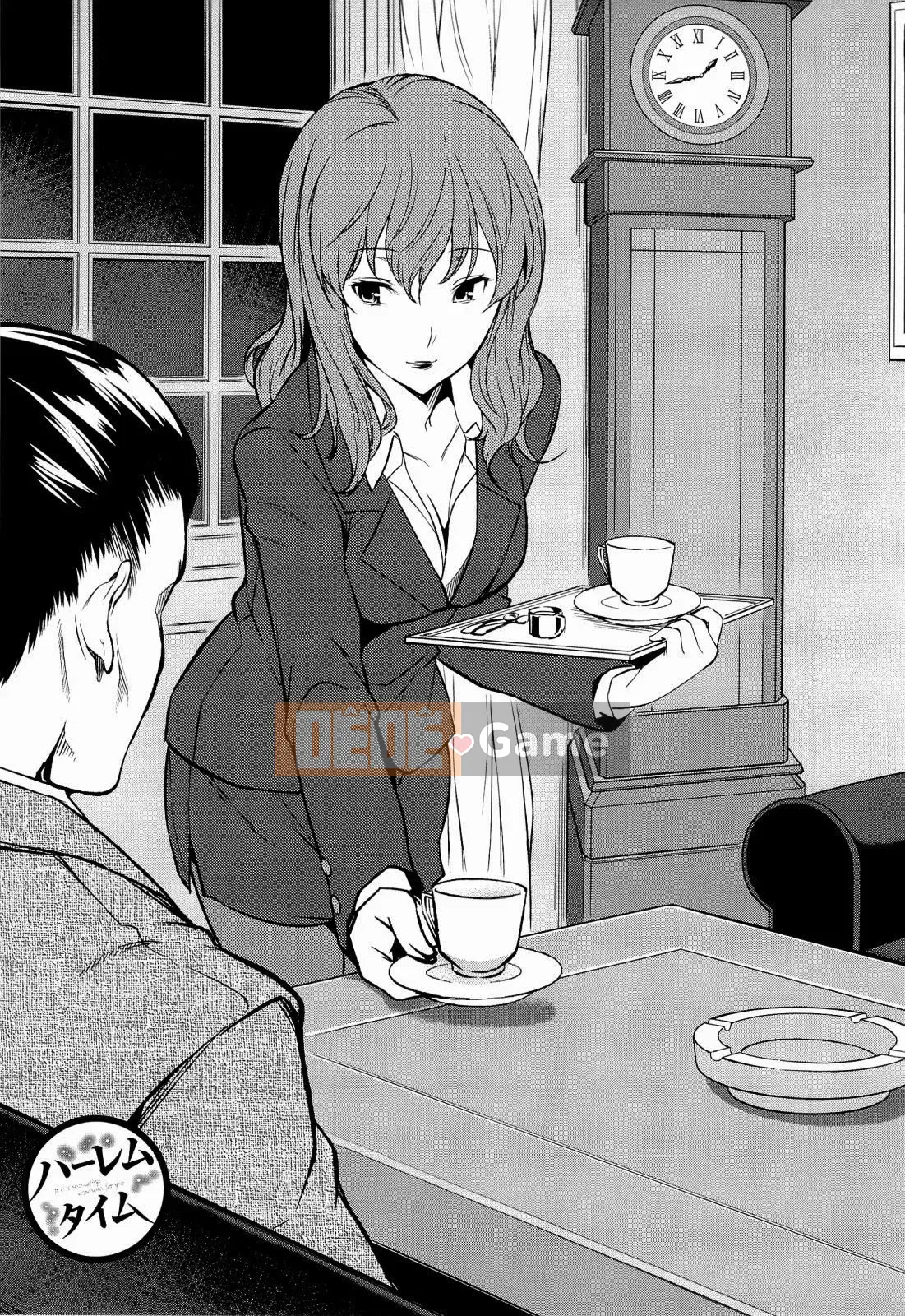 [tosh] Thời gian hậu cung