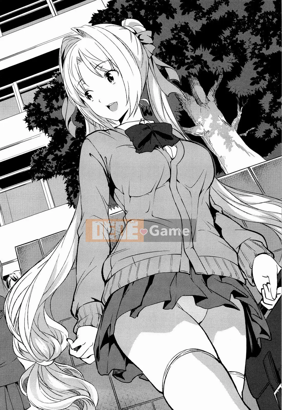 [tosh] Thời gian hậu cung